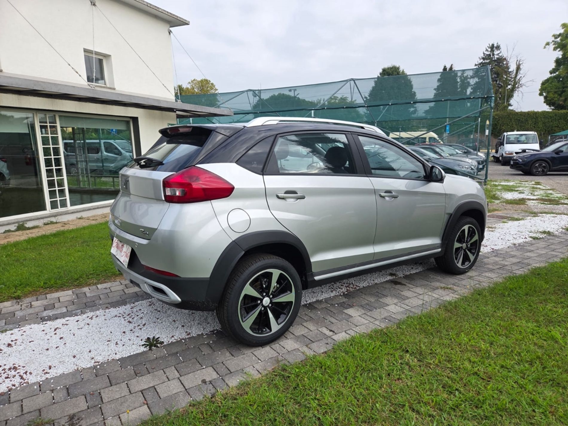 Dr 3.0 CVT 1.5 116cv   - Gallotti Auto